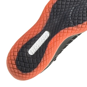 Herren Hallenschuhe adidas  Stabil Next Gen Black/White