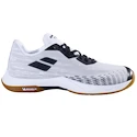 Herren Hallenschuhe Babolat  Shadow Spirit 2 Men White/Black  EUR 42,5