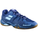 Herren Hallenschuhe Babolat  Shadow Spirit Dark Blue