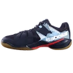 Herren Hallenschuhe Babolat  Shadow Spirit Men Black/Tomato Red