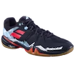 Herren Hallenschuhe Babolat  Shadow Spirit Men Black/Tomato Red