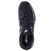 Herren Hallenschuhe Babolat  Shadow Spirit Men Black/Tomato Red