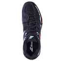 Herren Hallenschuhe Babolat  Shadow Spirit Men Black/Tomato Red