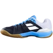 Herren Hallenschuhe Babolat  Shadow Team Black/Blue