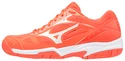 Herren Hallenschuhe Mizuno  Cyclone Speed 2 Coral