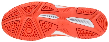 Herren Hallenschuhe Mizuno  Cyclone Speed 2 Coral