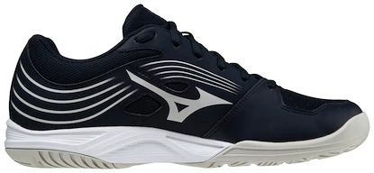 Herren Hallenschuhe Mizuno  Cyclone Speed 3 Sky Captain Nimbus Cloud