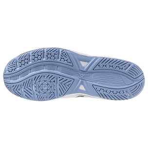 Herren Hallenschuhe Mizuno  Cyclone Speed 5 White/Bellwether Blue  EUR 44,5