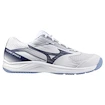 Herren Hallenschuhe Mizuno  Cyclone Speed 5 White/Bellwether Blue  EUR 44,5