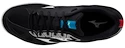 Herren Hallenschuhe Mizuno  Ghost Shadow Black/White