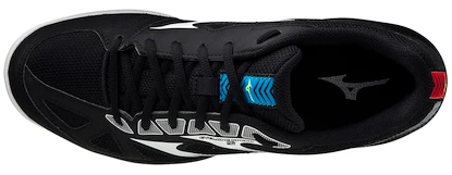 Herren Hallenschuhe Mizuno  Ghost Shadow Black/White