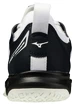 Herren Hallenschuhe Mizuno  Ghost Shadow White/Ignition Red