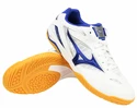 Herren Hallenschuhe Mizuno  Wave Drive 8 White/Blue