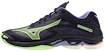 Herren Hallenschuhe Mizuno  Wave Lightning Z7 Evening Blue