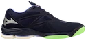 Herren Hallenschuhe Mizuno  Wave Lightning Z7 Evening Blue
