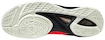 Herren Hallenschuhe Mizuno  Wave Mirage 3 Ignition Red/White