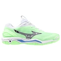 Herren Hallenschuhe Mizuno  Wave STEALTH 6 Neo Mint/Black  EUR 40,5