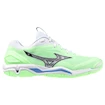 Herren Hallenschuhe Mizuno  Wave STEALTH 6 Neo Mint/Black  EUR 44