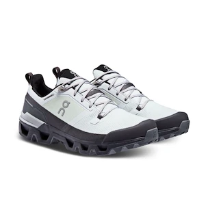 Herren Hallenschuhe On Cloudwander Cloudwander Waterproof Glacier/Eclipse