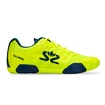 Herren Hallenschuhe Salming  Hawk 2 Men Fluo Green/Navy