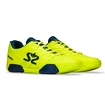 Herren Hallenschuhe Salming  Hawk 2 Men Fluo Green/Navy