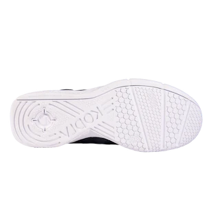 Herren Hallenschuhe Salming  Recoil Kobra Men Black/White