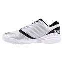 Herren Hallenschuhe Salming  Recoil Kobra Men White/Black