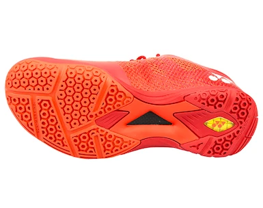 Herren Hallenschuhe Yonex Aerus Cushion Aerus 3 Red