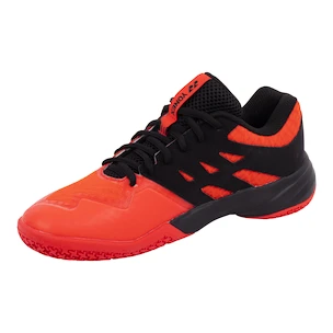 Herren Hallenschuhe Yonex  Cascade Accel Red/Black  EUR 43