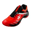 Herren Hallenschuhe Yonex  Cascade Accel Red/Black  EUR 43