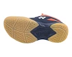 Herren Hallenschuhe Yonex Power Cushion 36 Wide Navy