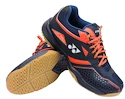 Herren Hallenschuhe Yonex  Power Cushion 36 Wide Navy