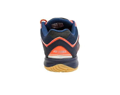 Herren Hallenschuhe Yonex  Power Cushion 36 Wide Navy