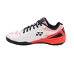 Herren Hallenschuhe Yonex  Power Cushion 56 White/Red