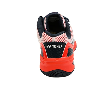 Herren Hallenschuhe Yonex  Power Cushion 56 White/Red