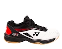 Herren Hallenschuhe Yonex Power Cushion 65 R2 White/Red