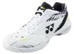 Herren Hallenschuhe Yonex  Power Cushion 65Z3 White Tiger