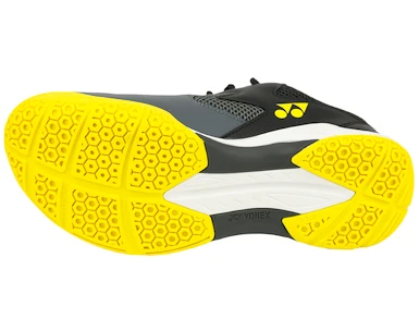Herren Hallenschuhe Yonex  Power Cushion Comfort Advance 3 Grey