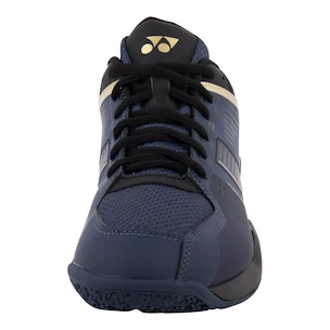 Herren Hallenschuhe Yonex  Strider Flow Wide Navy/Gold  EUR 43