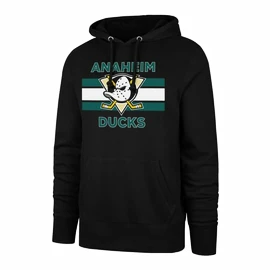 Herren Hoodie 47 Brand NHL Anaheim Ducks BURNSIDE Pullover Hood