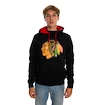 Herren Hoodie 47 Brand  NHL Chicago Blackhawks Core ’47 BALLPARK Hood