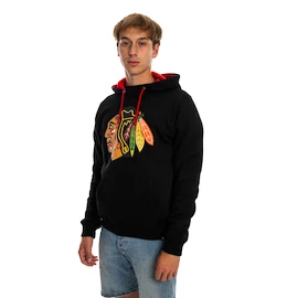 Herren Hoodie 47 Brand NHL Chicago Blackhawks Core ’47 BALLPARK Hood