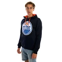 Herren Hoodie 47 Brand  NHL Edmonton Oilers Core ’47 BALLPARK Pullover Hood L