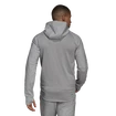 Herren Hoodie adidas Aeroready Designed 2 Move Sport Motion Logo Medium Grey Heather