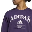 Herren Hoodie adidas  Heritage Graphic Crew Sweatshirt