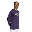 Herren Hoodie adidas  Heritage Graphic Crew Sweatshirt