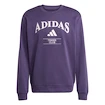 Herren Hoodie adidas  Heritage Graphic Crew Sweatshirt