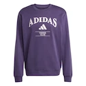 Herren Hoodie adidas  Heritage Graphic Crew Sweatshirt