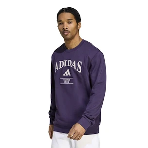 Herren Hoodie adidas  Heritage Graphic Crew Sweatshirt