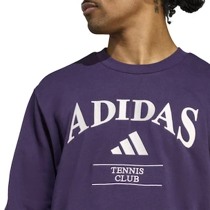 Herren Hoodie adidas  Heritage Graphic Crew Sweatshirt